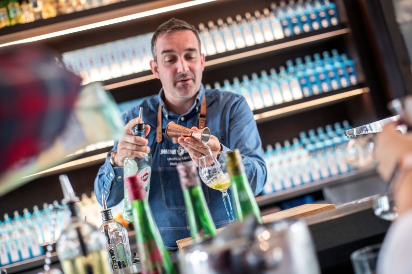 Bombay Sapphire Masterclass